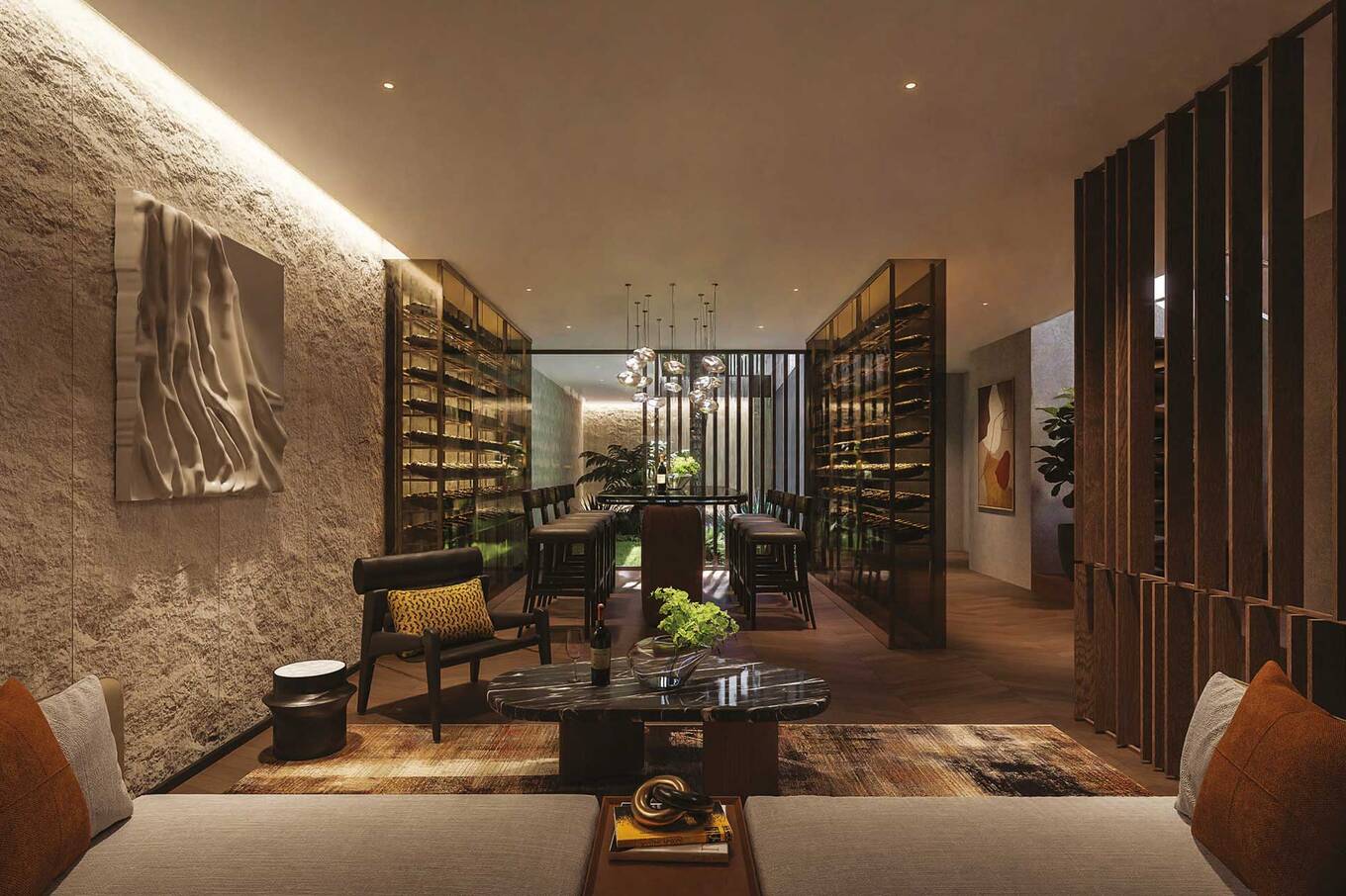 Villa with 6 bedrooms in Tilal Al Ghaf, Dubai